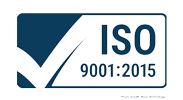 Nimbus ISO 9001:2015 Cert